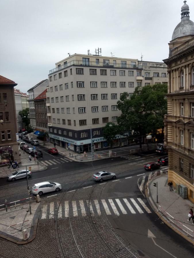 Hostel Irmas Prag Exterior foto